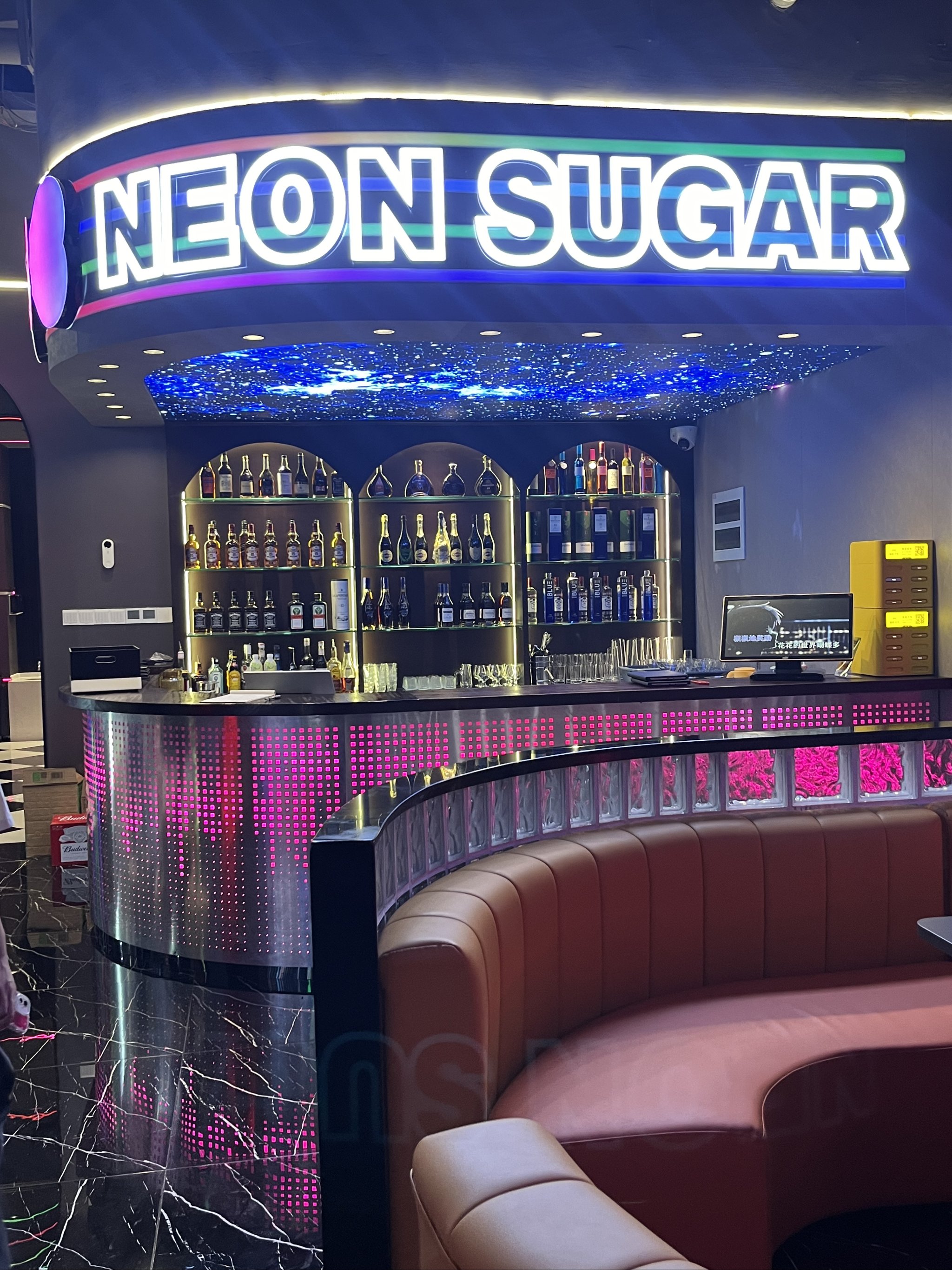 江门商务ktv消费价格怎么算-江海区ktv预定